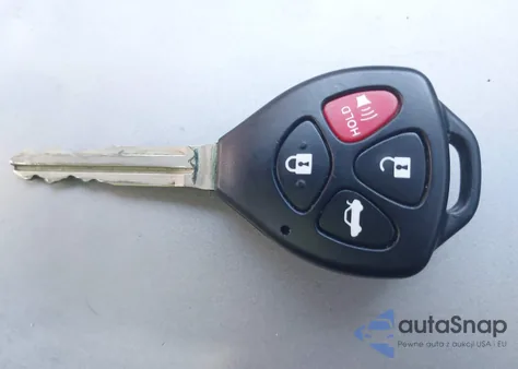 2008 Toyota Camry Se V6 из США, поврежденный, VIN 4T1BK46K98U563390